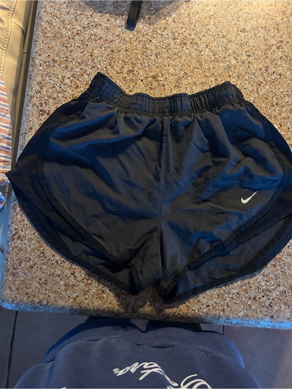 Nike Women’s Gray Athletic Running Shorts
